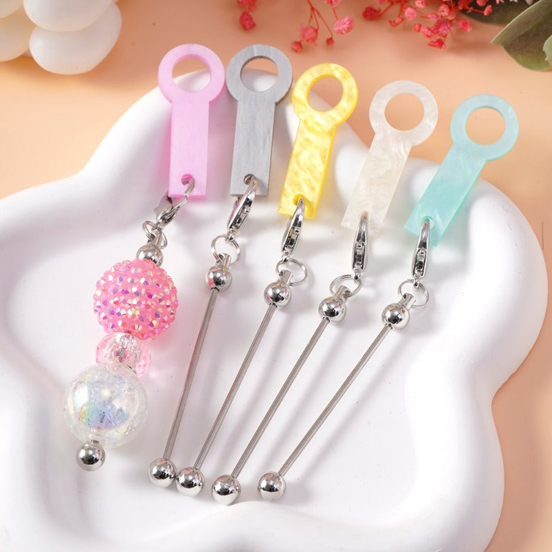 Wholesale 11pcs Creative Design Beadable Colorful Series Light and Cute Cup Accessories